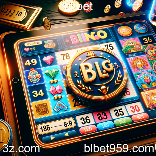Bingo Online: Diversão e Prêmios no bl.bet