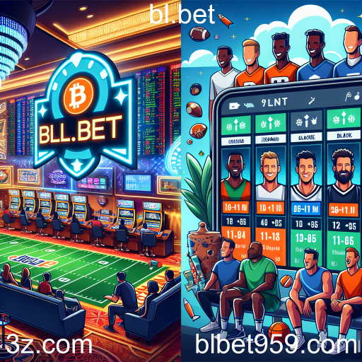 Descubra o Mundo dos Fantasy Sports no bl.bet