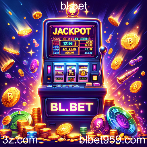 Descubra os Jackpots Altos no bl.bet: Grandes Prêmios Aguardam por Você!