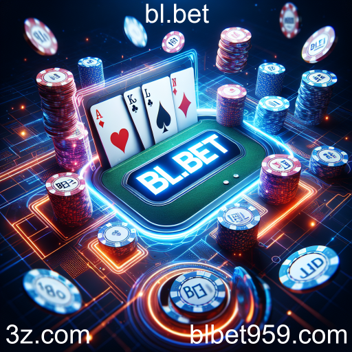 A Emoção do Poker no bl.bet: Um Guia Completo